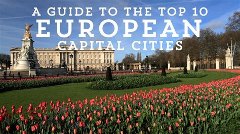 top 10 european capital cities|The best cities in Europe: 2023 Readers' Choice .